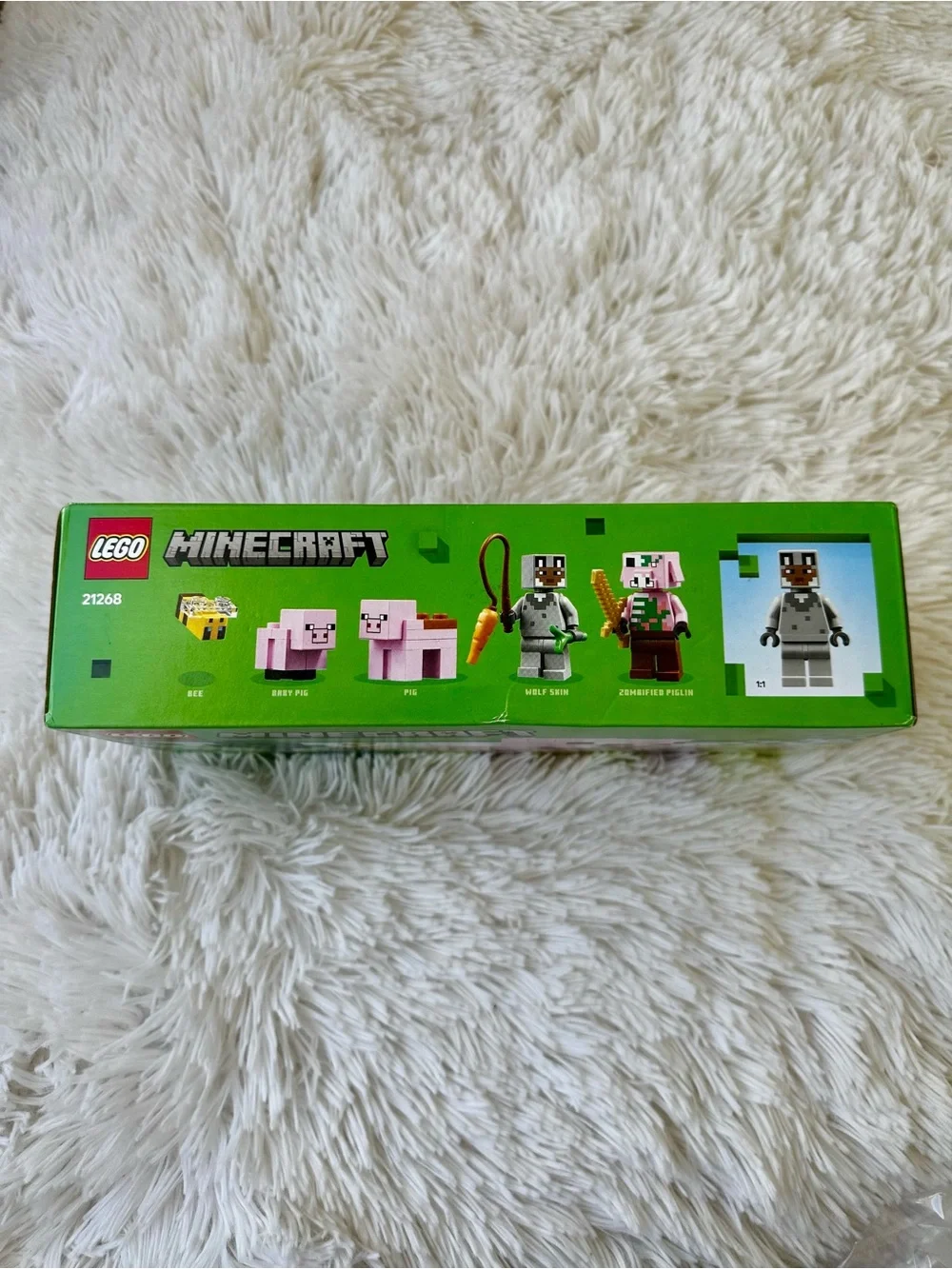 N/A lego minecraft